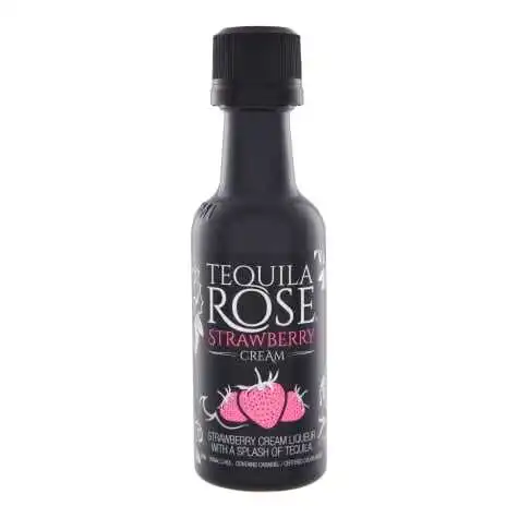 Tequila Rose – Strawberry Cream 50mL