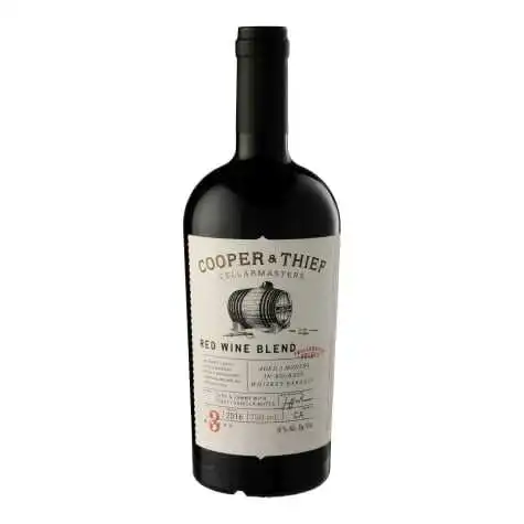 Cooper & Thief – Red Blend 750mL