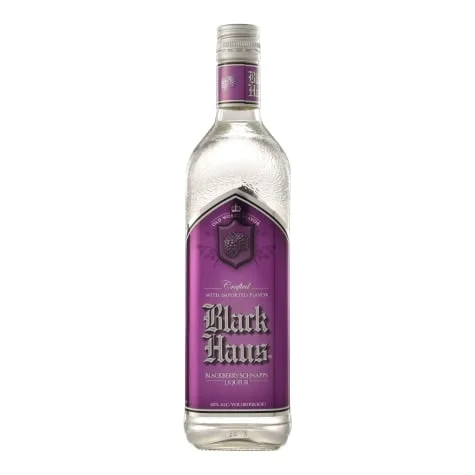 Black Haus – Blackberry Schnapps 375mL