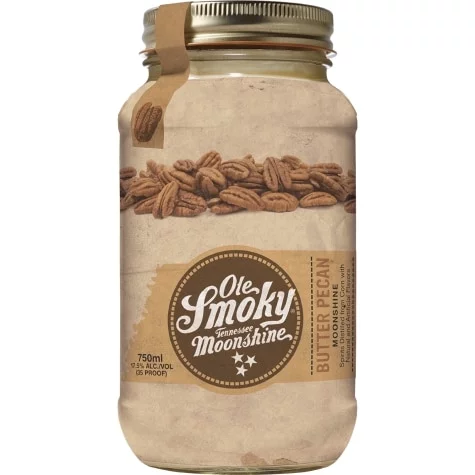 Ole Smoky – Butter Pecan Cream 750mL