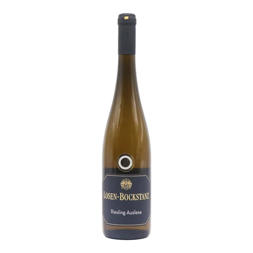 Losen-bockstanz – Riesling Auslese 750mL
