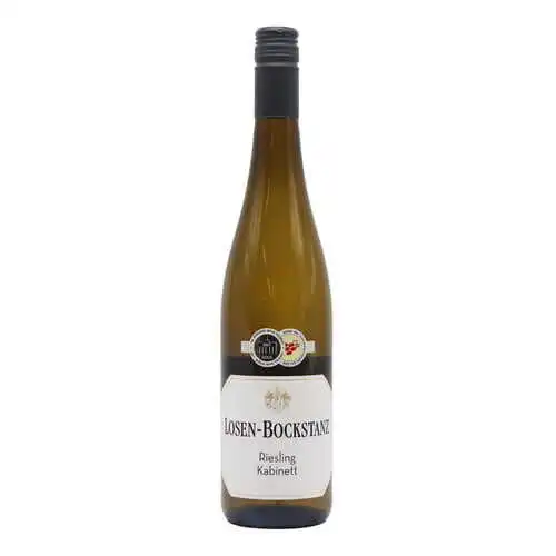 Losen-bockstanz – Kabinett Riesling 750mL