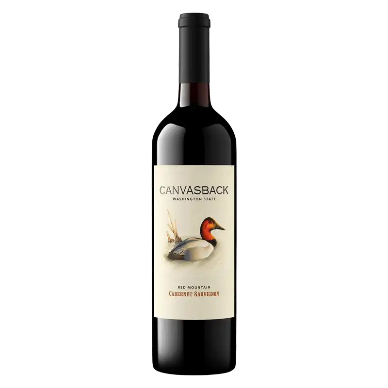 Canvasback – Cabernet Sauvignon 750mL