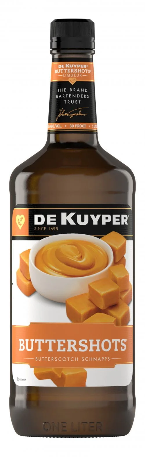 Dekuyper – Buttershots 1L