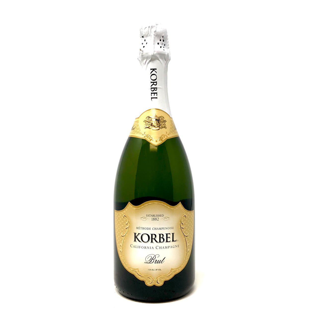 Korbel – Champagne Brut 375mL