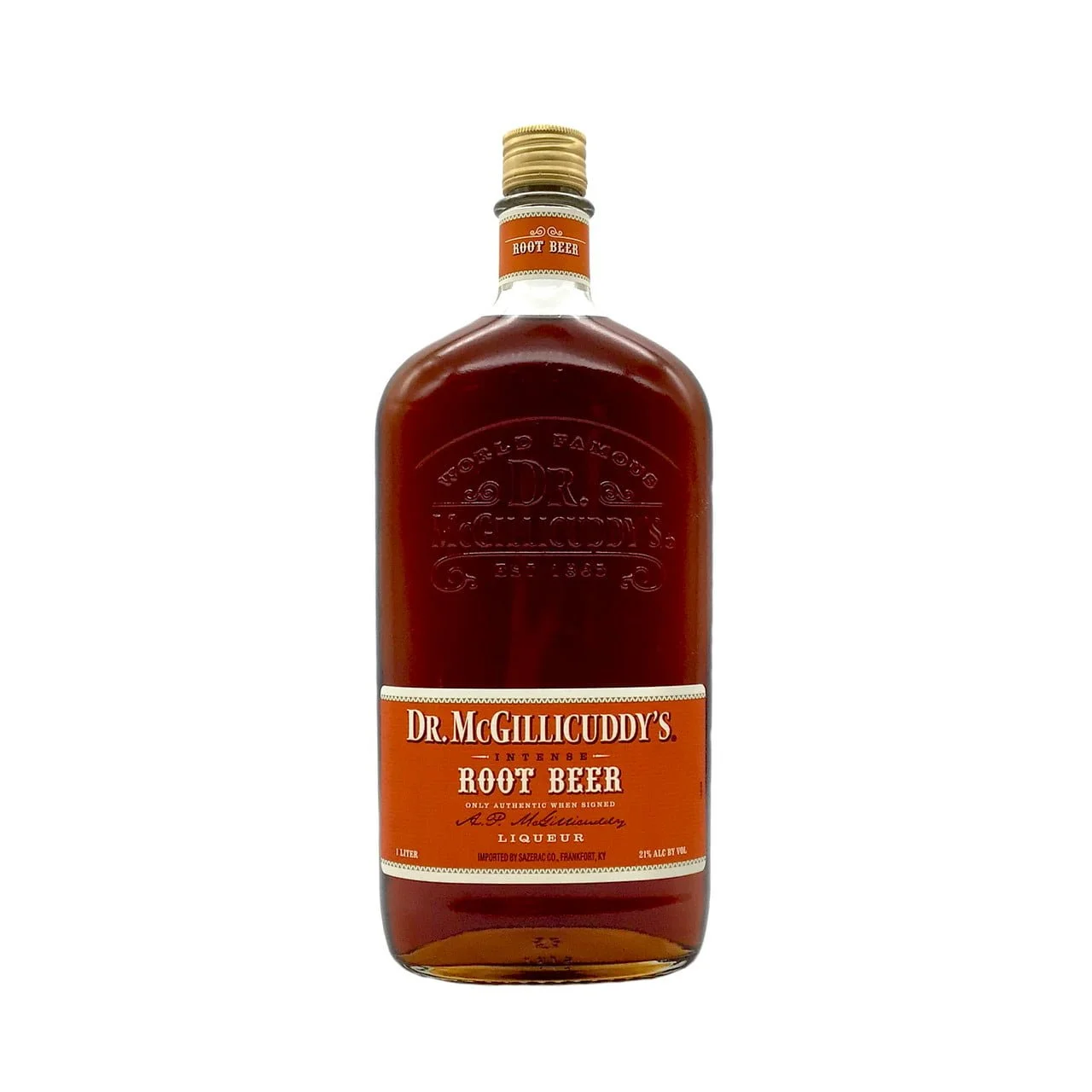 Dr Mcgillicuddy – Root Beer 1L