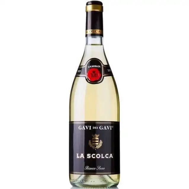 La Scolca – Gavi Black Label 750mL