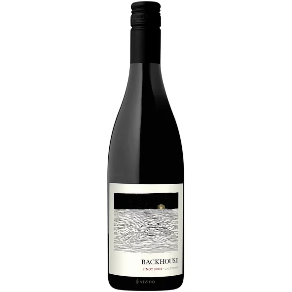Backhouse – Pinot Noir 750mL