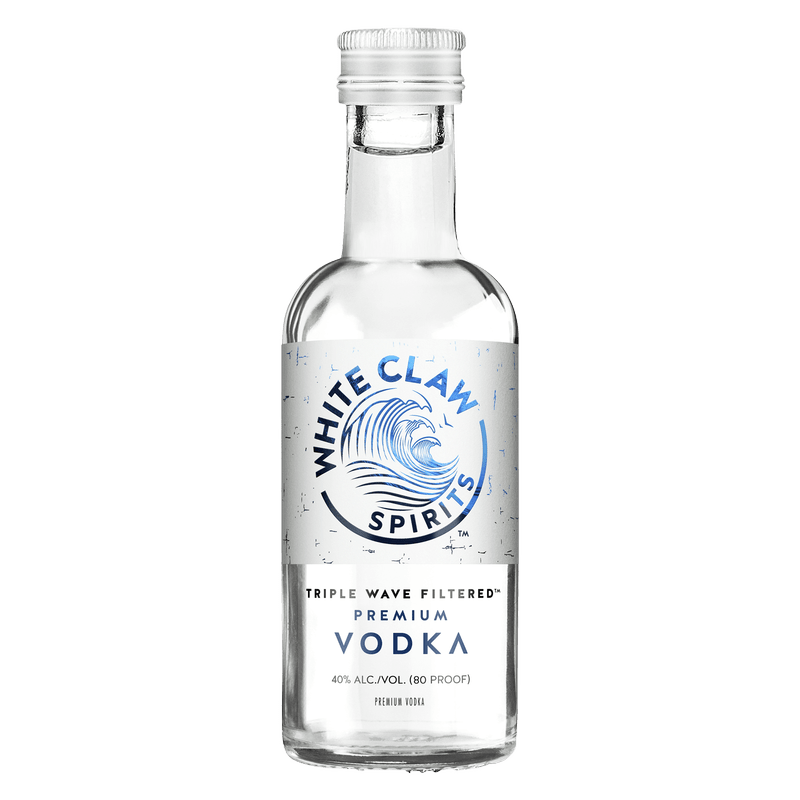 White Claw – Vodka 50mL