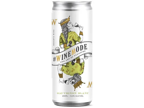 Winemode – Sauvignon Blanc 250mL