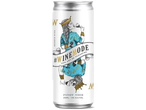 Winemode – Pinot Noir 250mL