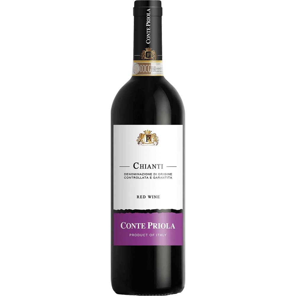 Conte Priola – Chianti 750mL