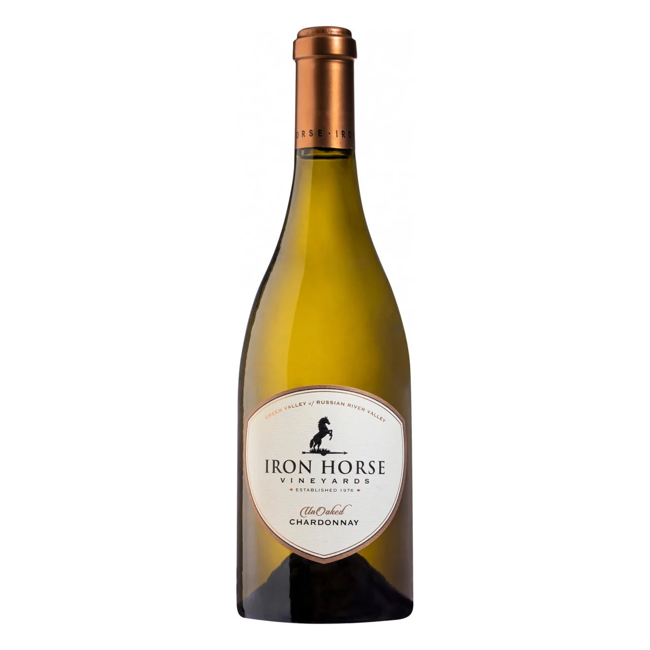 Iron Horse – Chardonnay 750mL