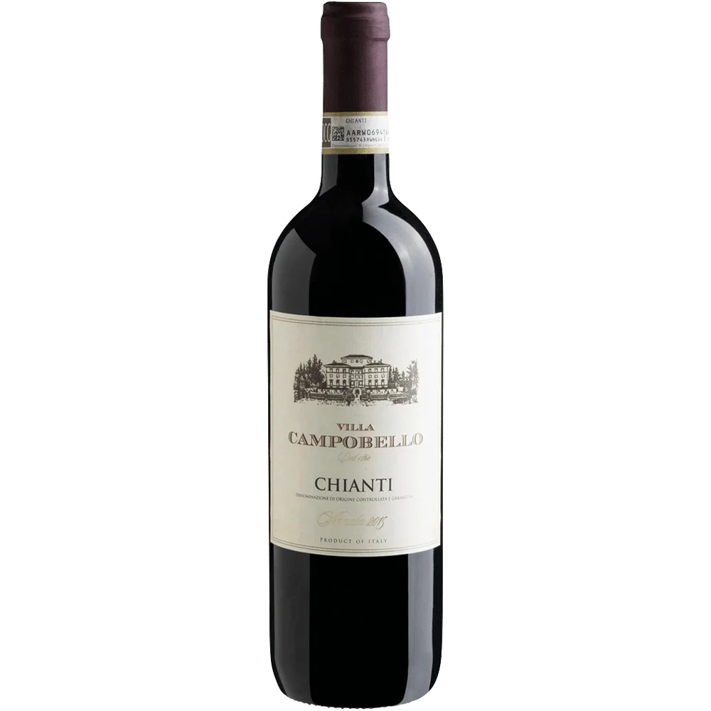 Villa Campobello – Chianti 750mL
