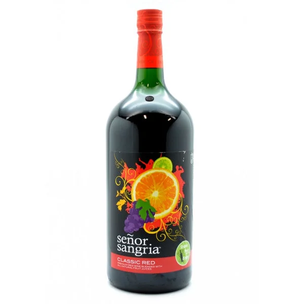 Senor Sangria – Red 1.5L