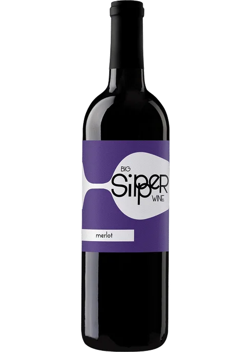 Big Sipper – Merlot 750mL