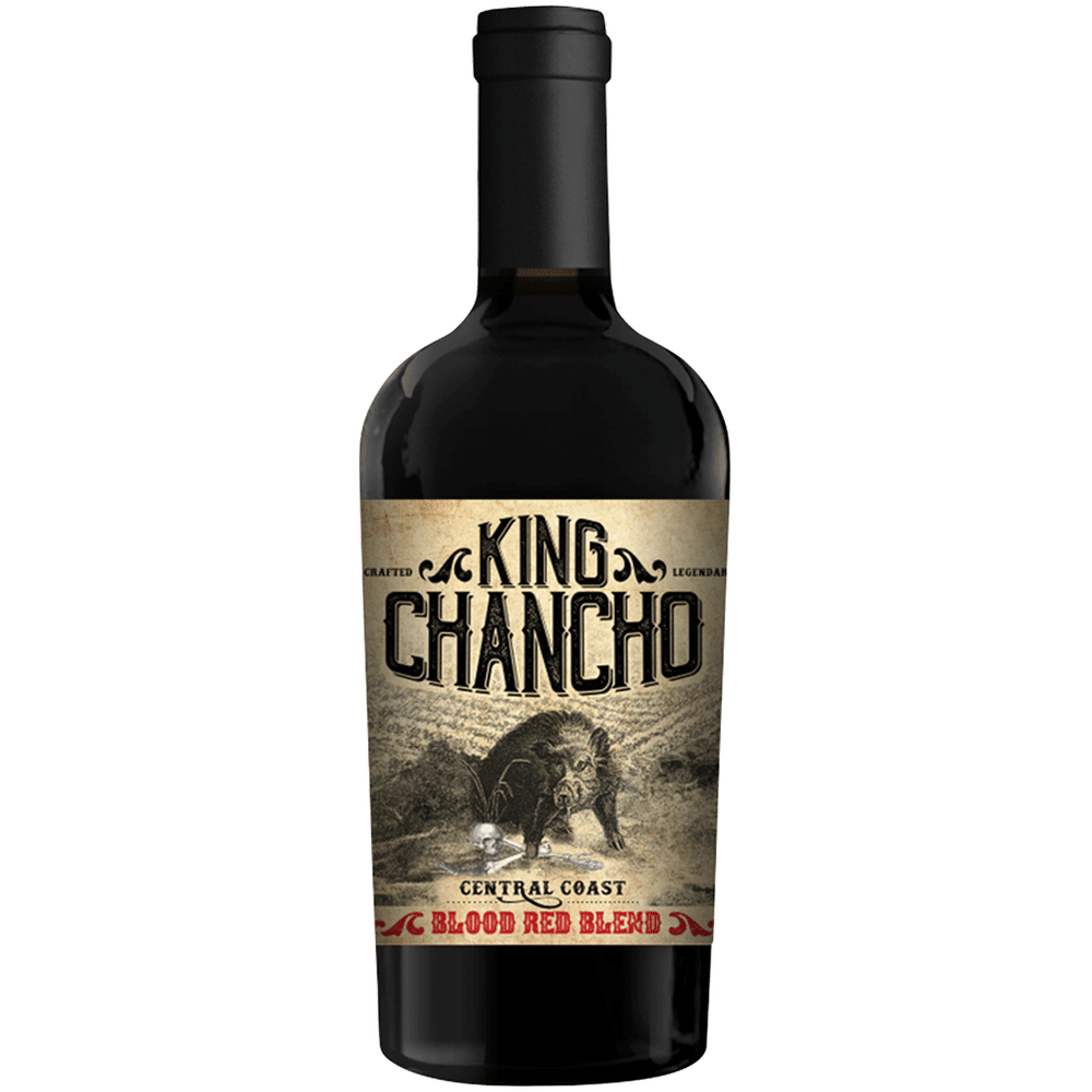 King Chancho – Red Blend 750mL
