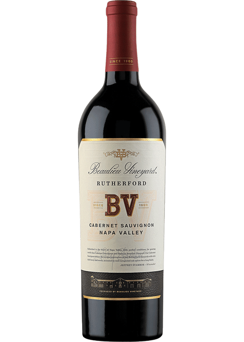 Bv Rutherford – Cabernet Sauvignon 750mL