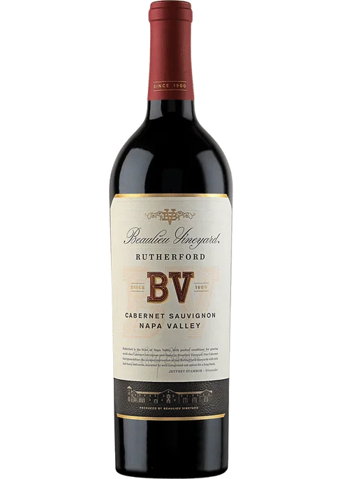 Bv Rutherford – Cabernet Sauvignon 750mL