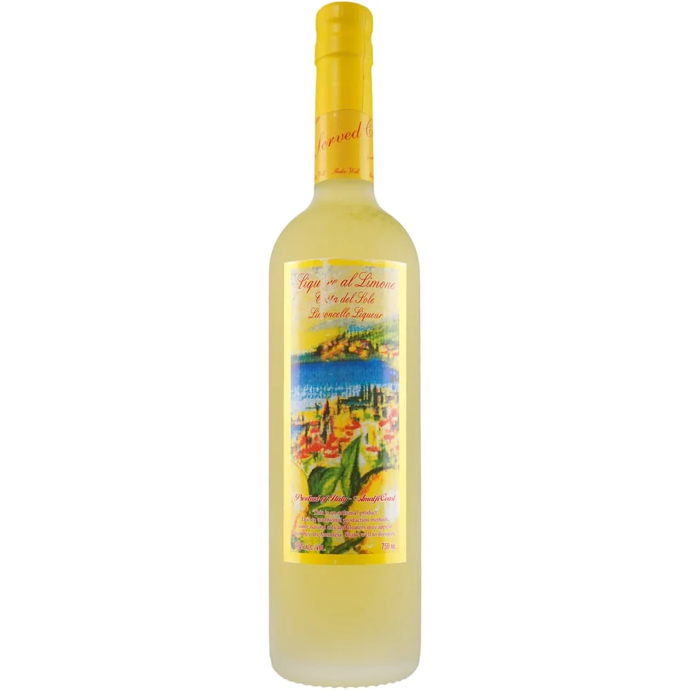 Costa Del Sol – Limoncello 750mL