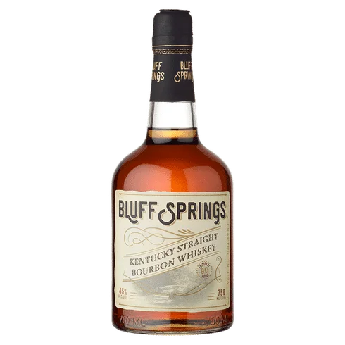 Bluff Springs – Bourbon 750mL
