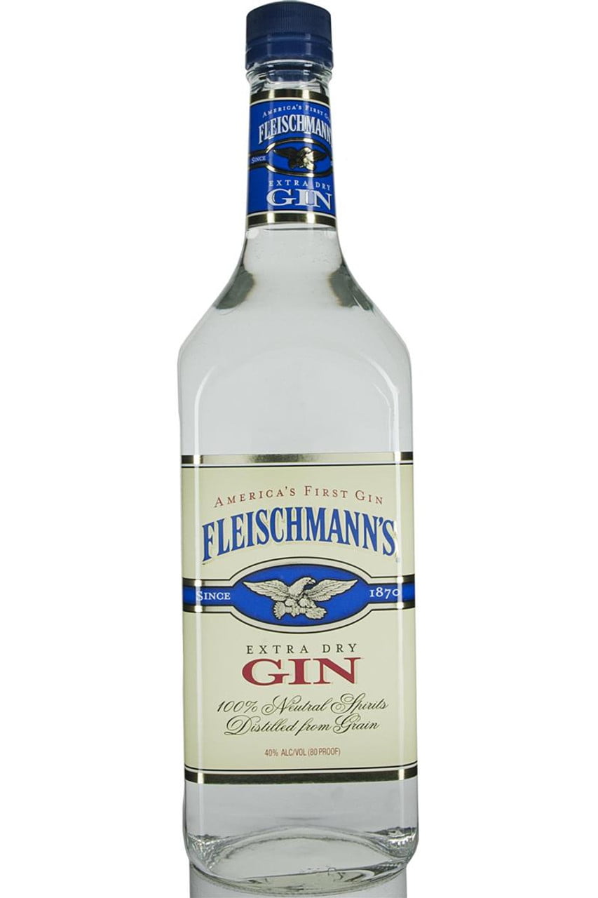 Fleischmann’s – Gin 1L