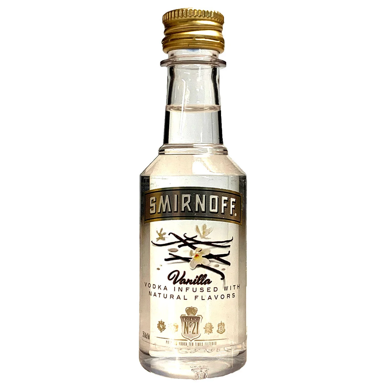 Smirnoff – Vanilla Twist 50mL