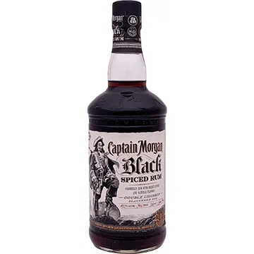 Captain Morgan – Black Spiced 50mL
