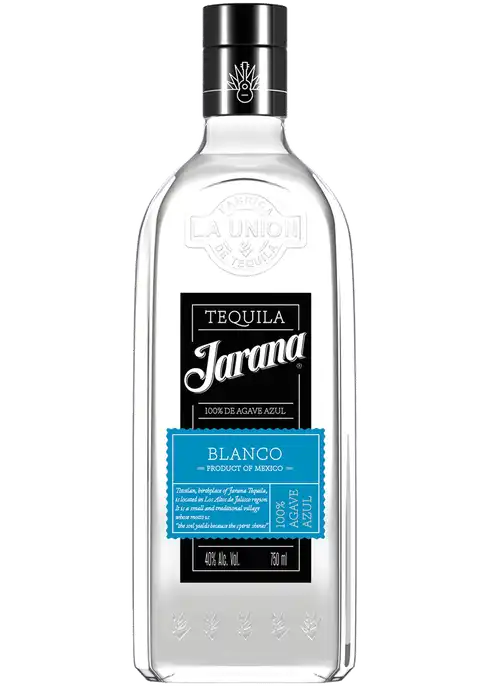 Jarana – Blanco Tequila 750mL