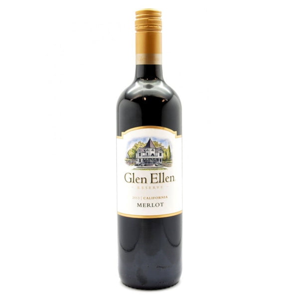 Glen Ellen – Merlot 750mL