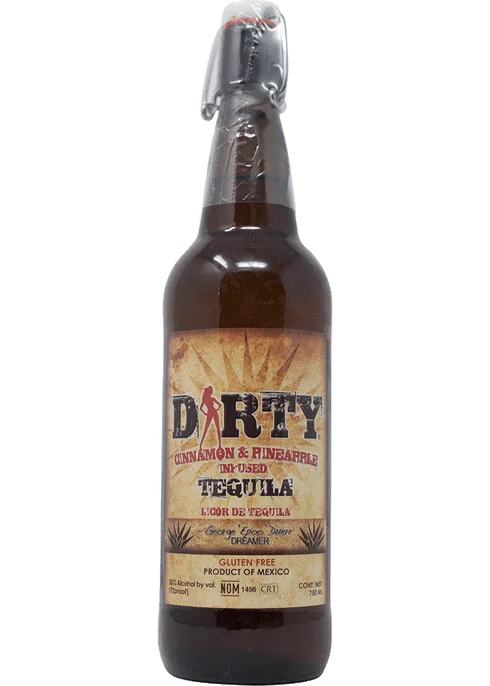 Dirty – Tequila Cinnamon 750mL