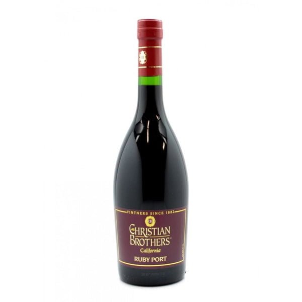 Christian Brothers – Ruby Port 1.5L