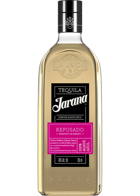 Jarana – Reposado Tequila 750mL