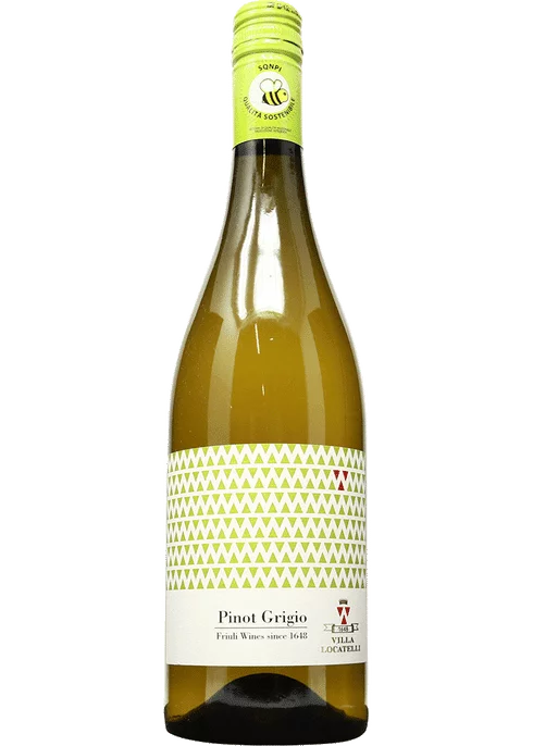 Villa Locatelli – Pinot Grigio 750mL