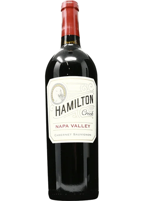Hamilton Creek – Cabernet Sauvignon 750mL