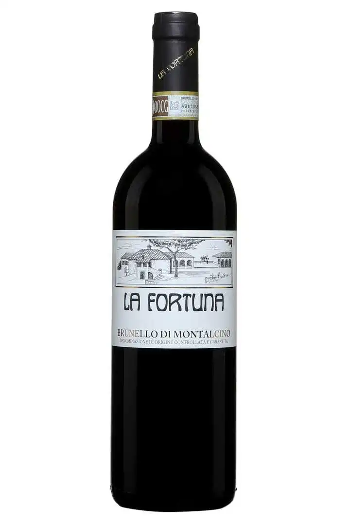 La Fortuna – Brunello 750mL