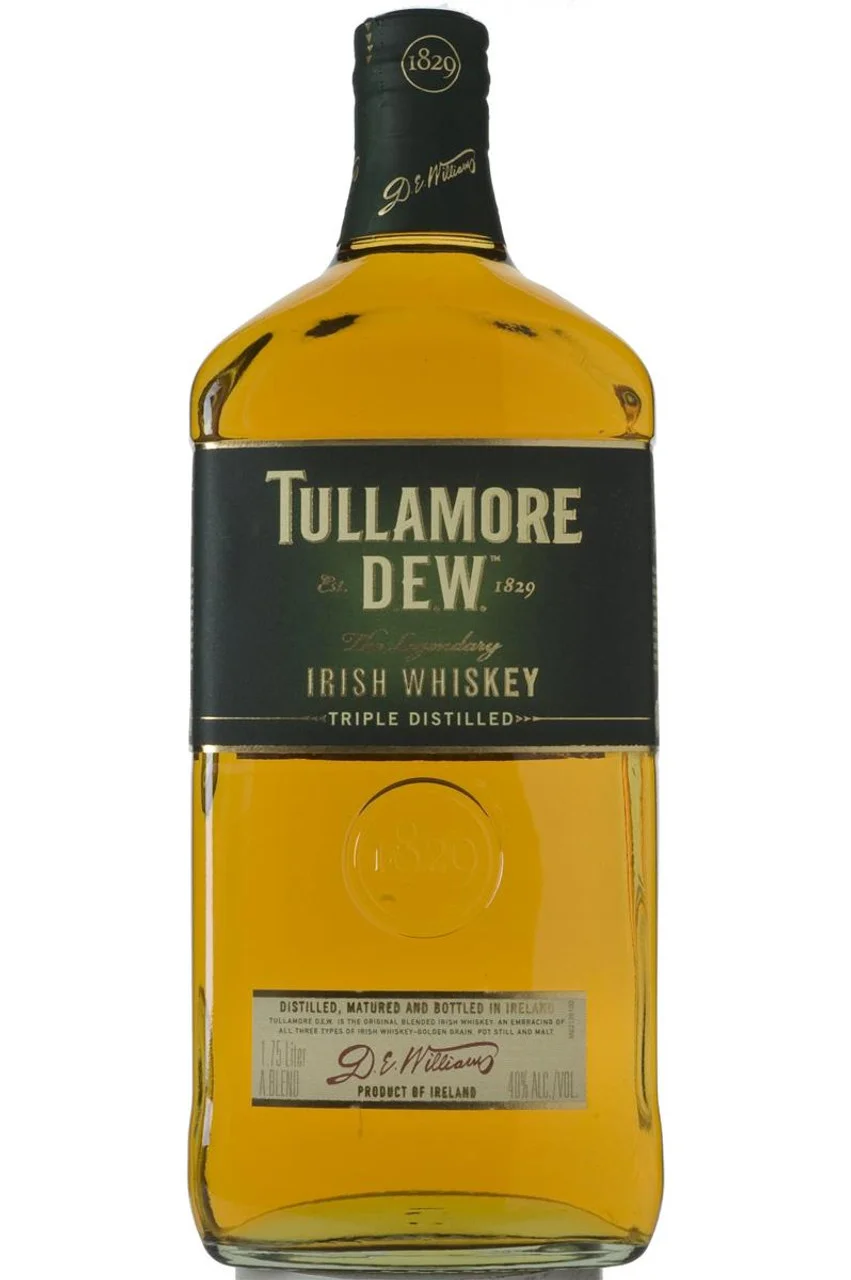 Tullamore Dew – Irish 1.75L