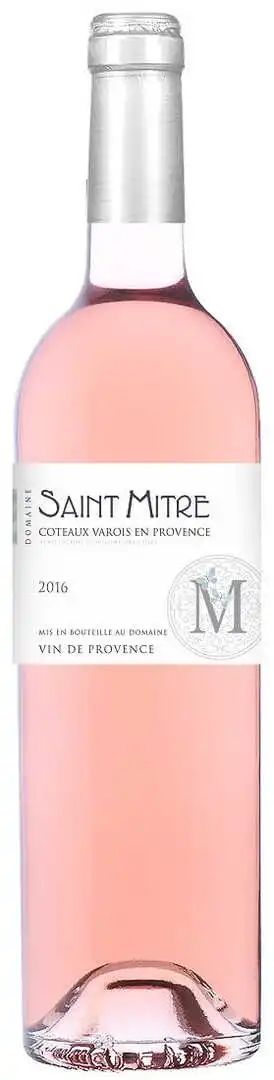 Domaine Saint Mitre – Rose 750mL