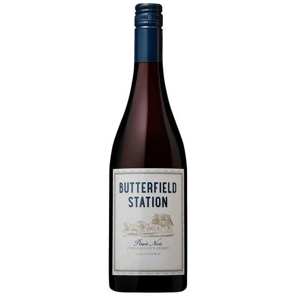 Butterfield Station – Pinot Noir 750mL