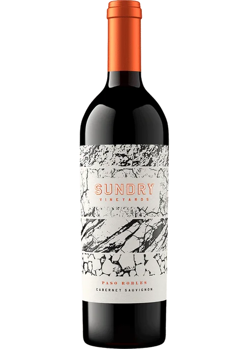 Sundry Vineyard – Cabernet Sauvignon 750mL