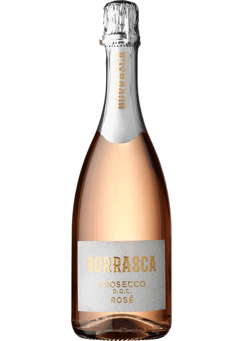 Borrasca – Rose Prosecco 750mL