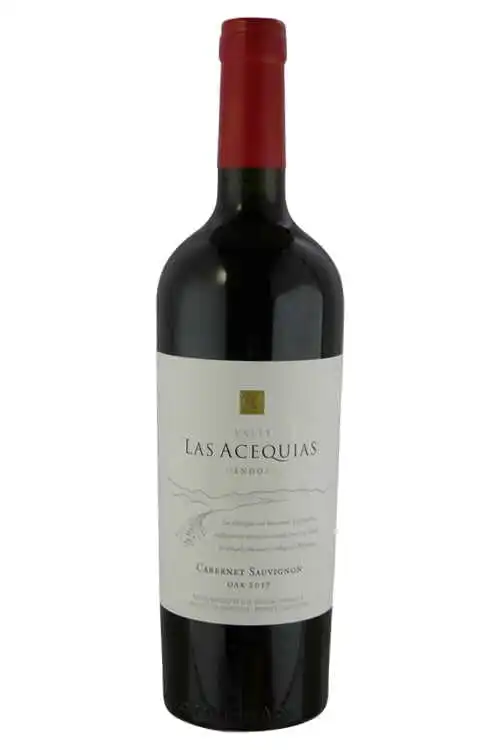 Las Acequias – Cabernet Sauvignon 750mL