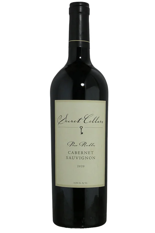 Secret Cellars – Cabernet Sauvignon 750mL