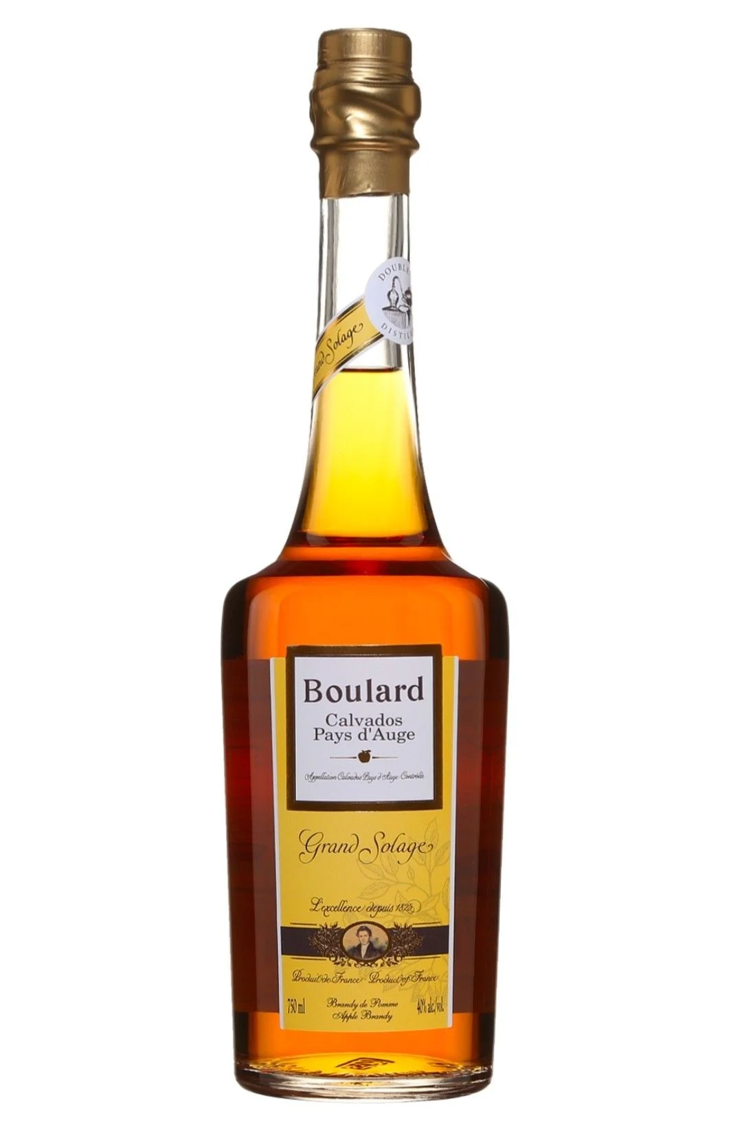 Boulard Calvados – Gran Solage 80 750mL