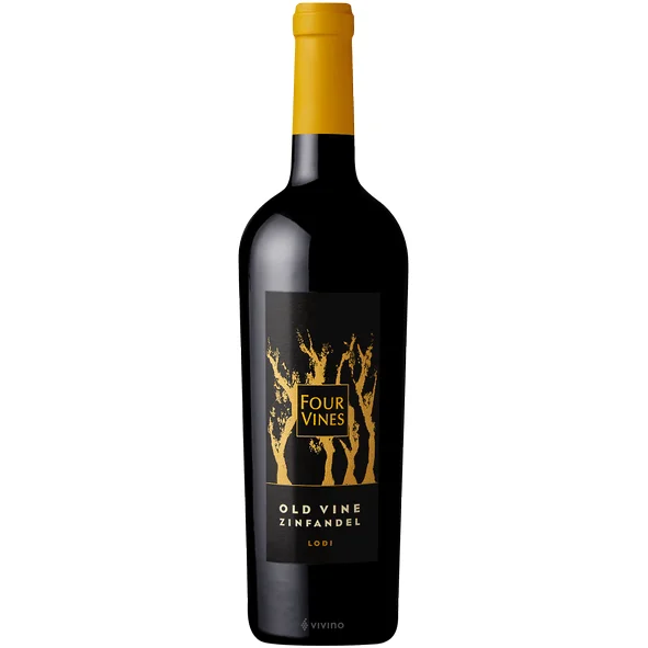 Four Vines – Zinfandel 750mL
