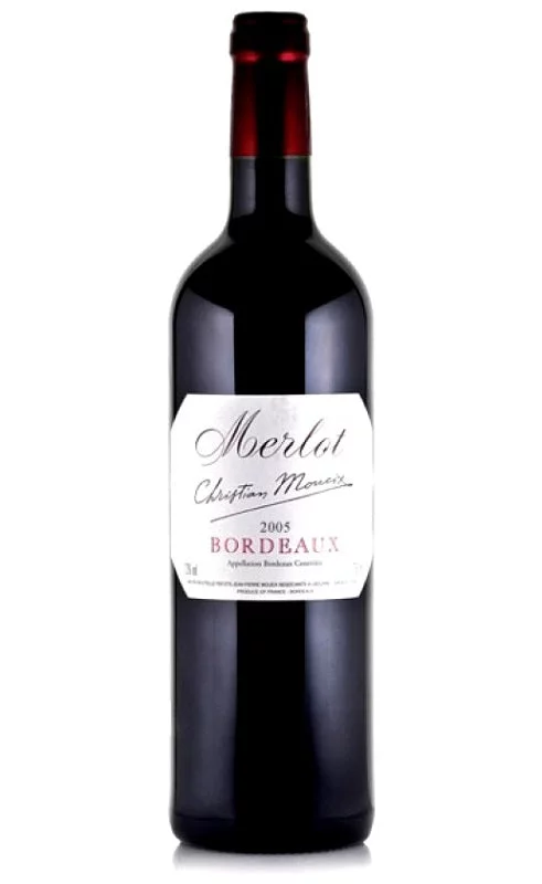 Christian Moueix – Merlot 750mL