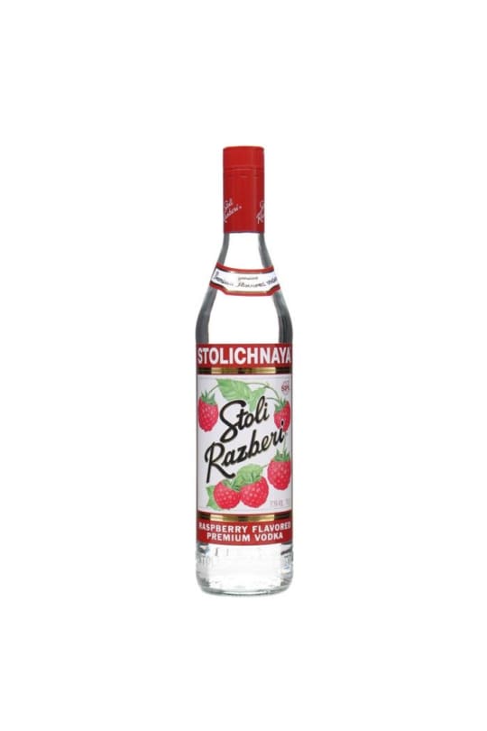 Stolichnaya – Razberi 1L