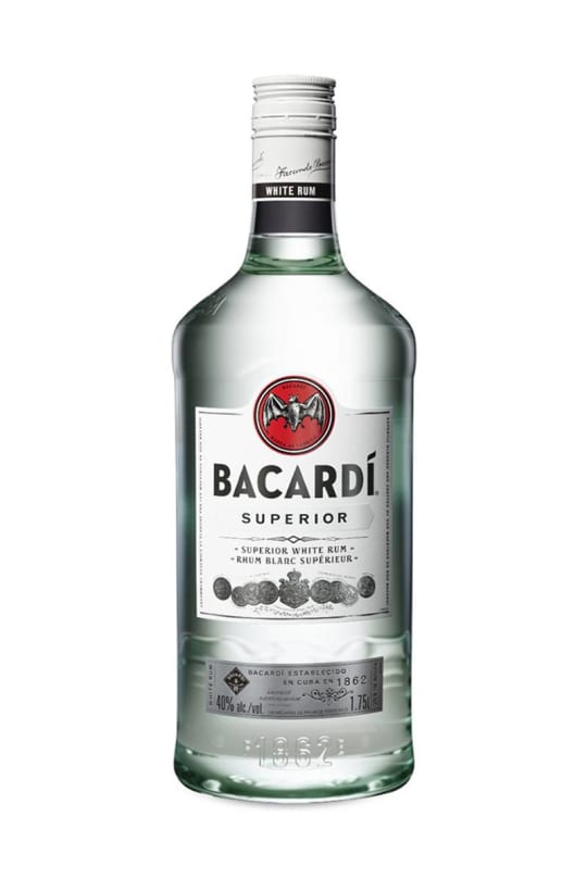 Bacardi – Select 1.75L