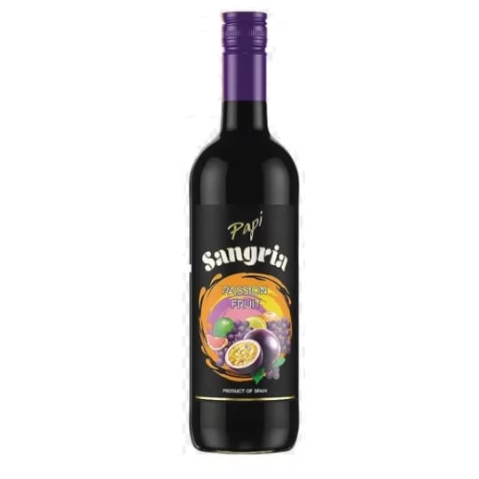Papi – Passion Fruit Sangria 750mL