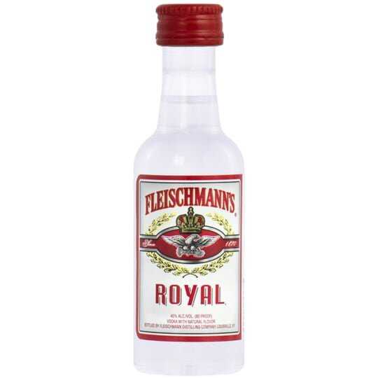 Fleischmann’s – Vodka 50mL